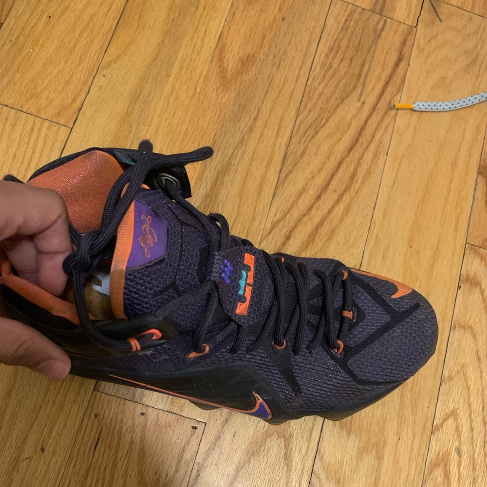Lebrons 12s